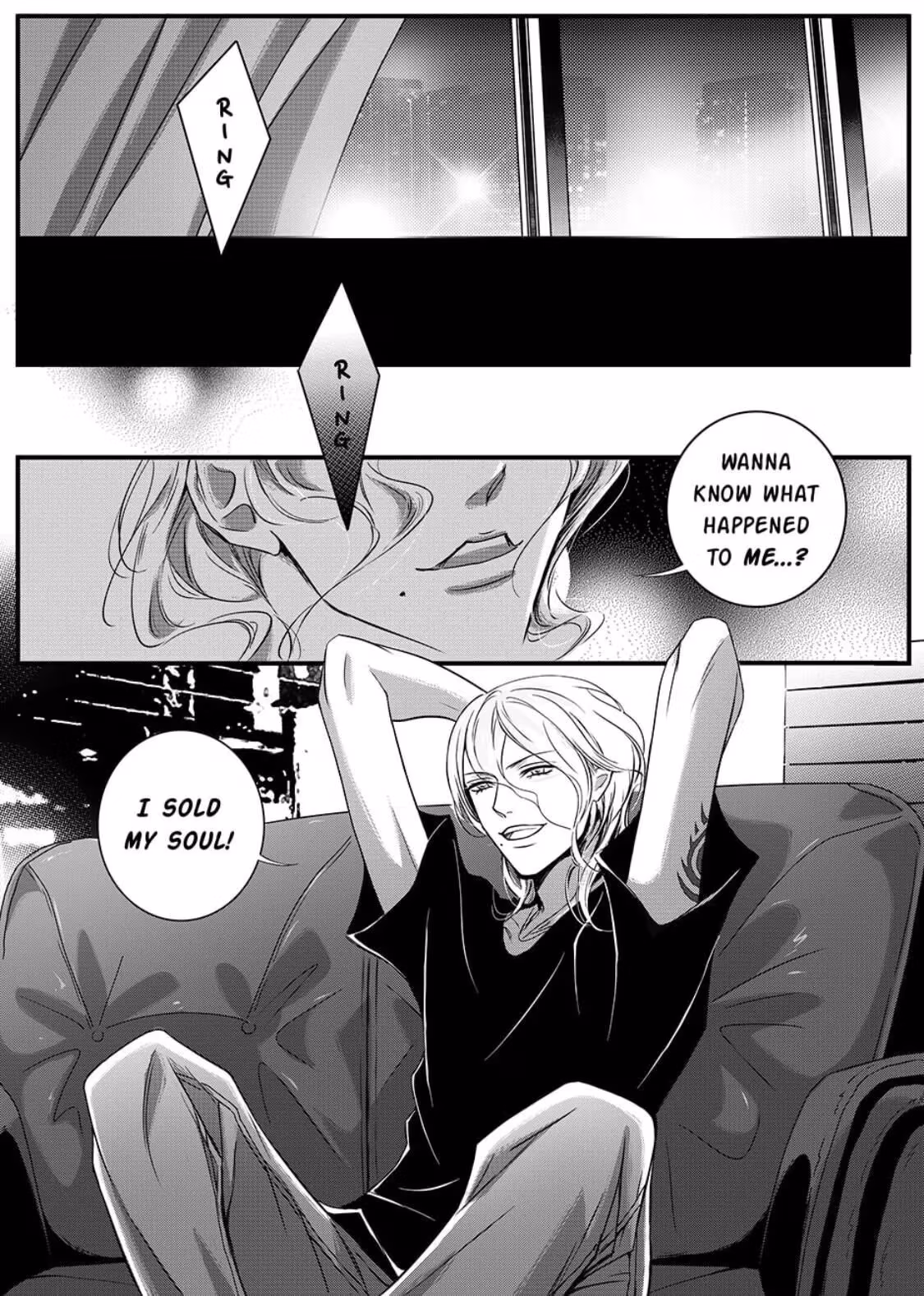 Read Honey Catch chapter 30 image 13 on Lezhin