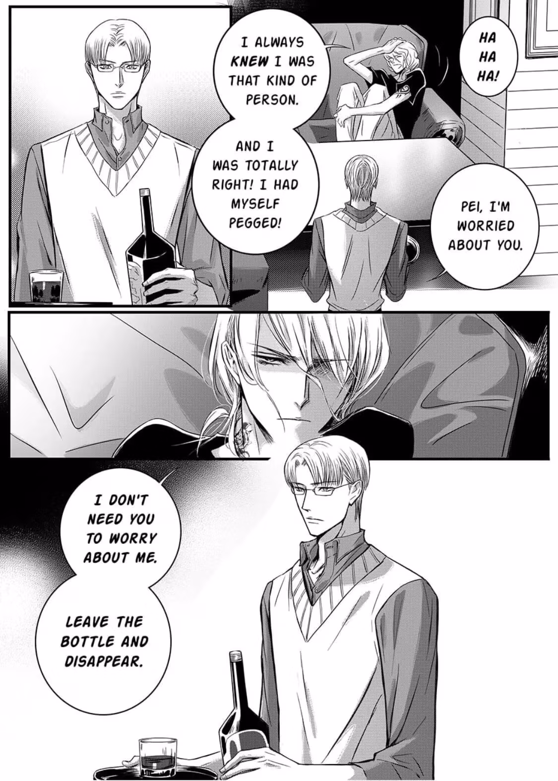 Read Honey Catch chapter 30 image 14 on Lezhin