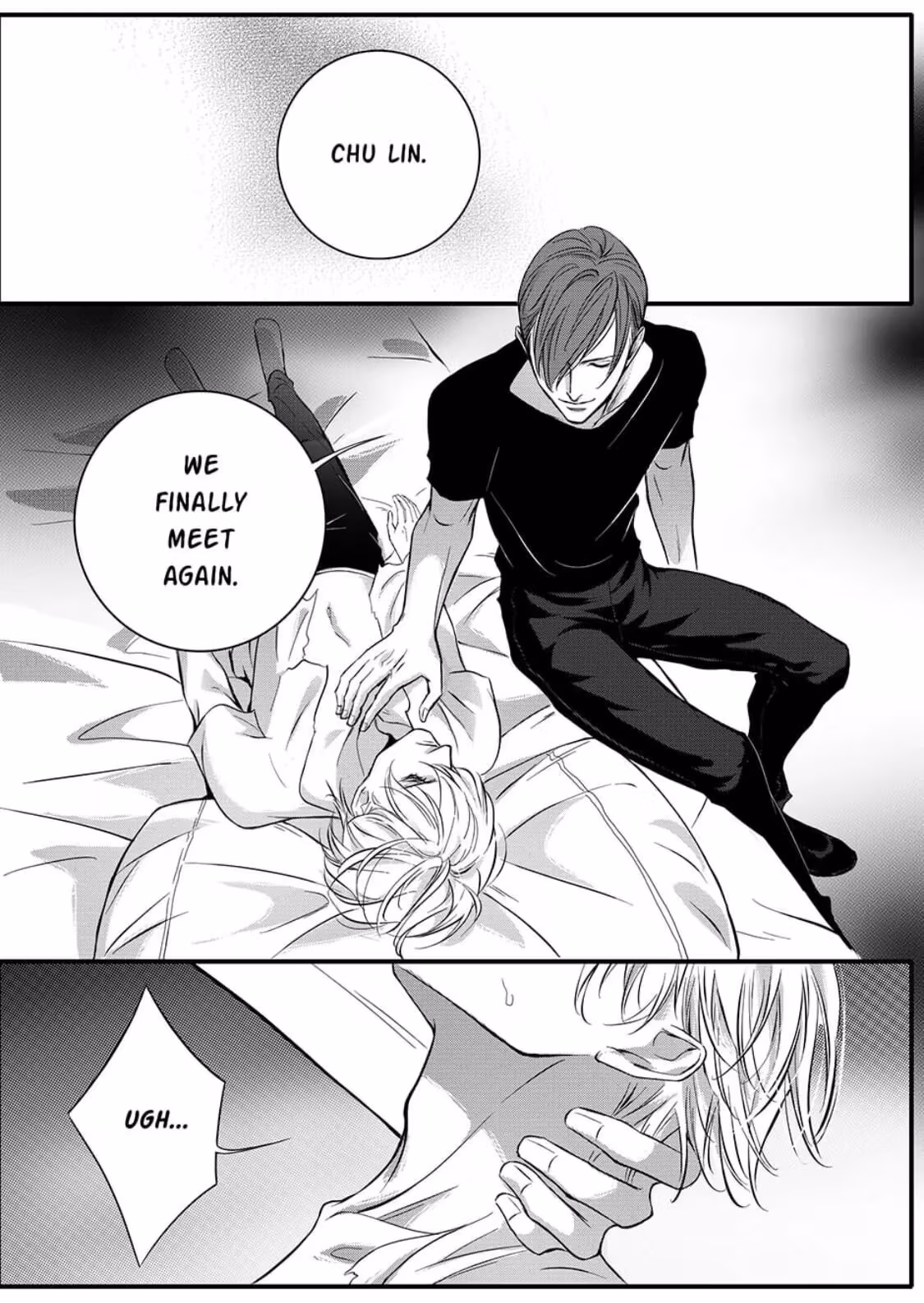 Read Honey Catch chapter 30 image 16 on Lezhin