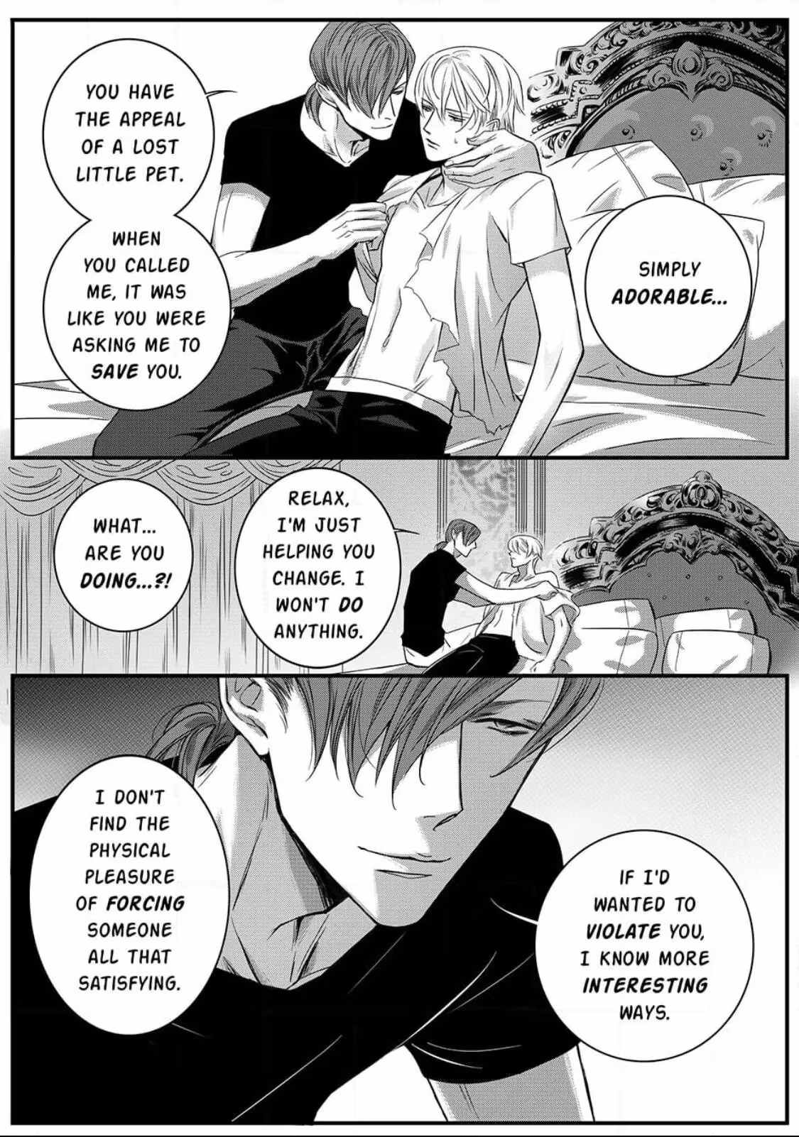 Read Honey Catch chapter 30 image 17 on Lezhin