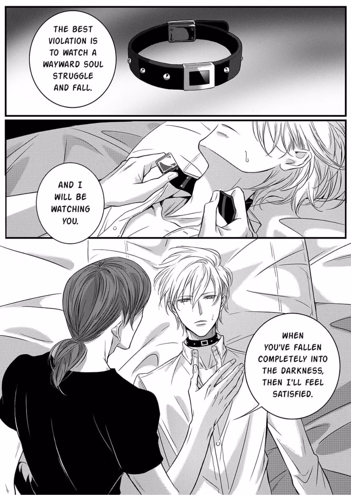 Read Honey Catch chapter 30 image 19 on Lezhin