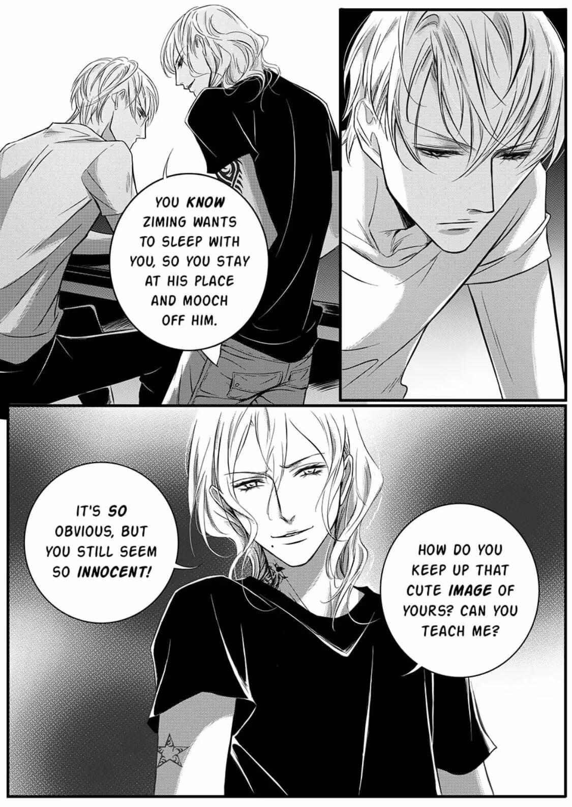 Read Honey Catch chapter 30 image 2 on Lezhin