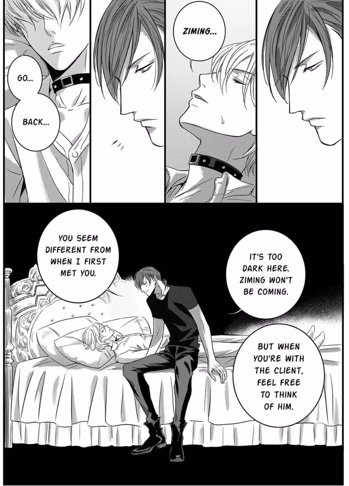 Read Honey Catch chapter 30 image 20 on Lezhin
