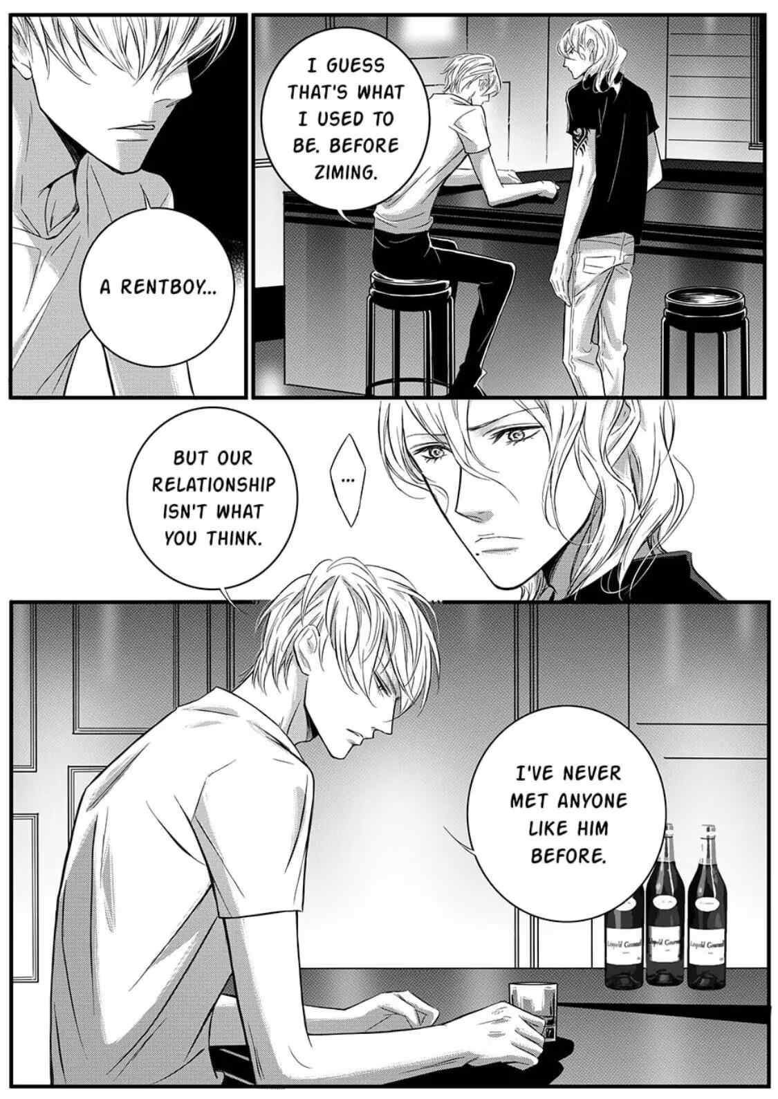 Read Honey Catch chapter 30 image 3 on Lezhin