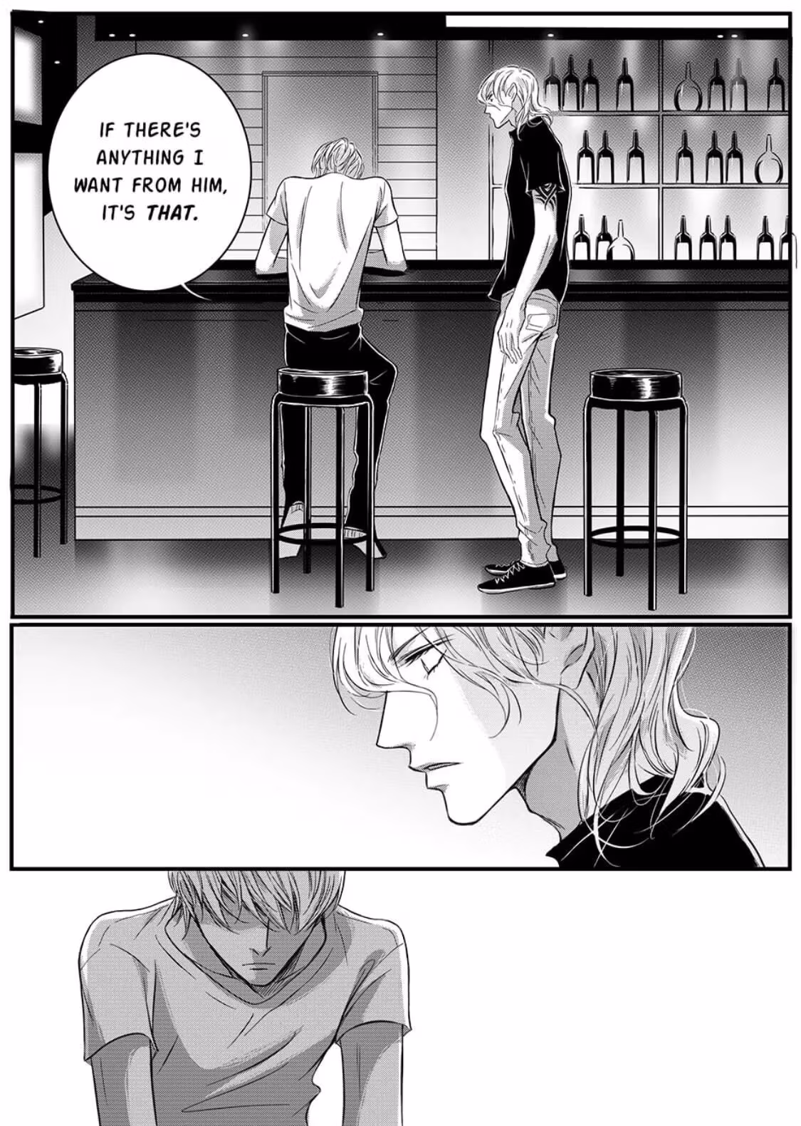 Read Honey Catch chapter 30 image 5 on Lezhin