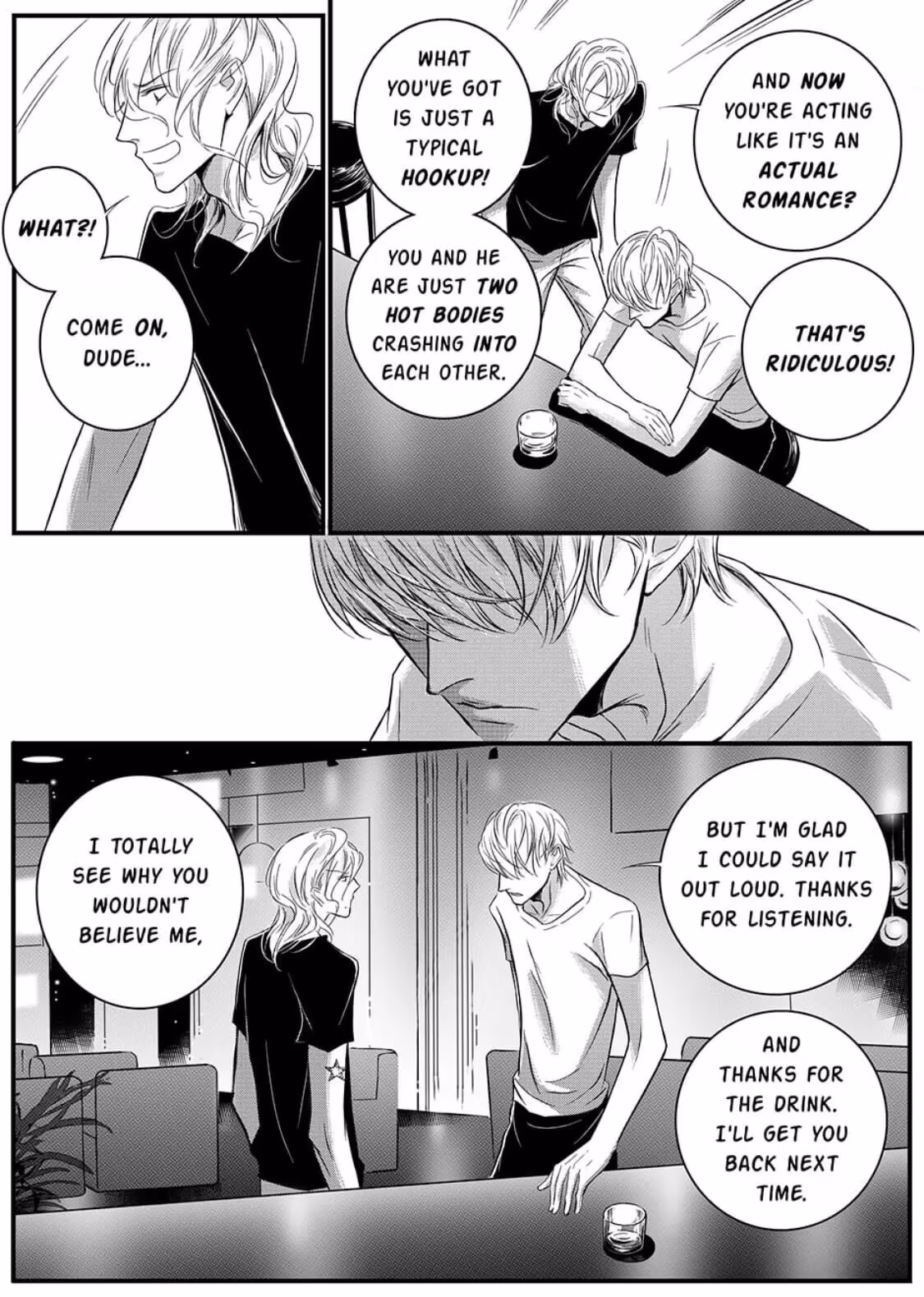 Read Honey Catch chapter 30 image 6 on Lezhin