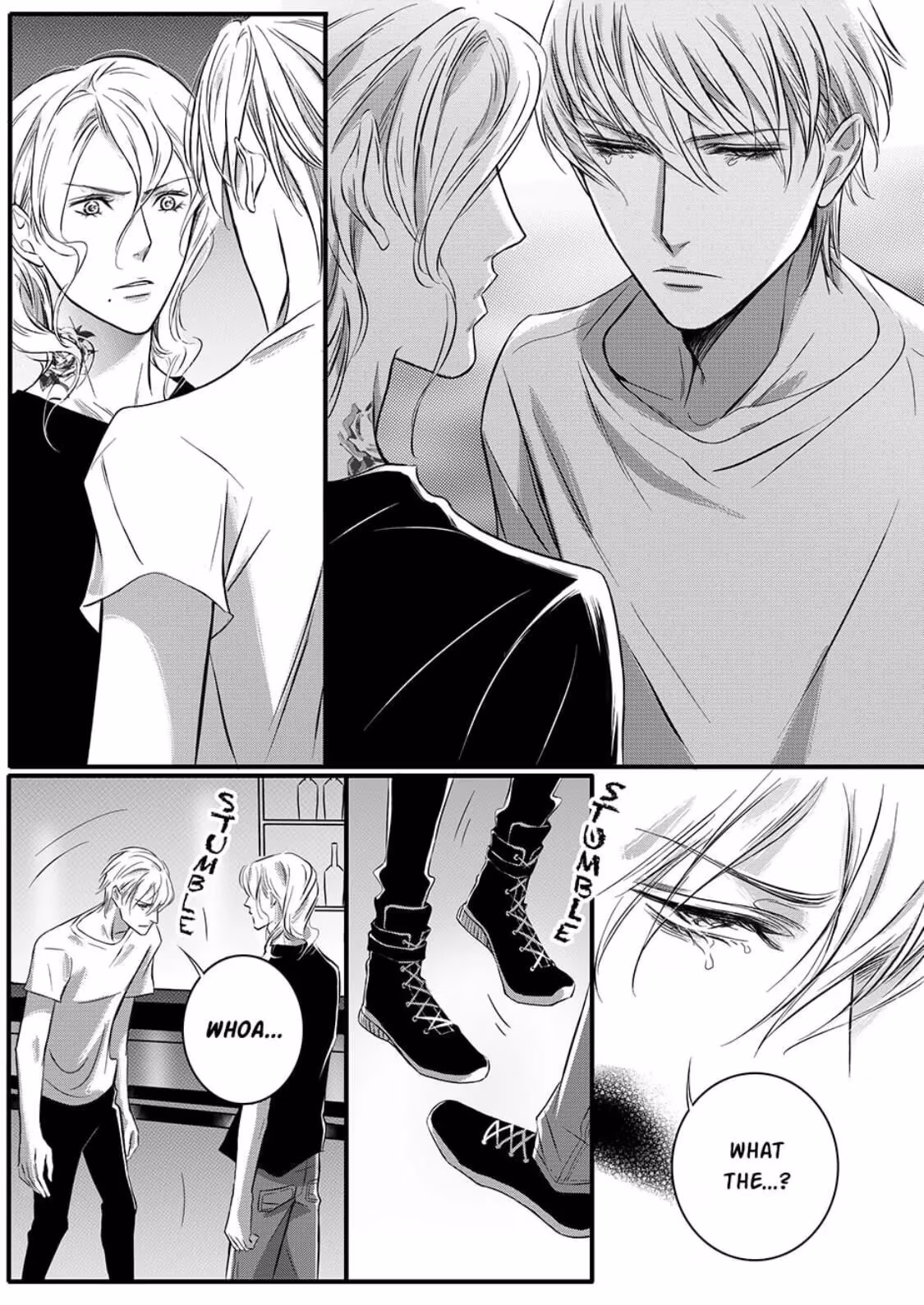 Read Honey Catch chapter 30 image 7 on Lezhin