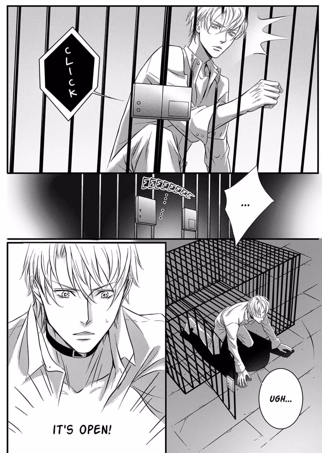 Read Honey Catch chapter 31 image 12 on Lezhin