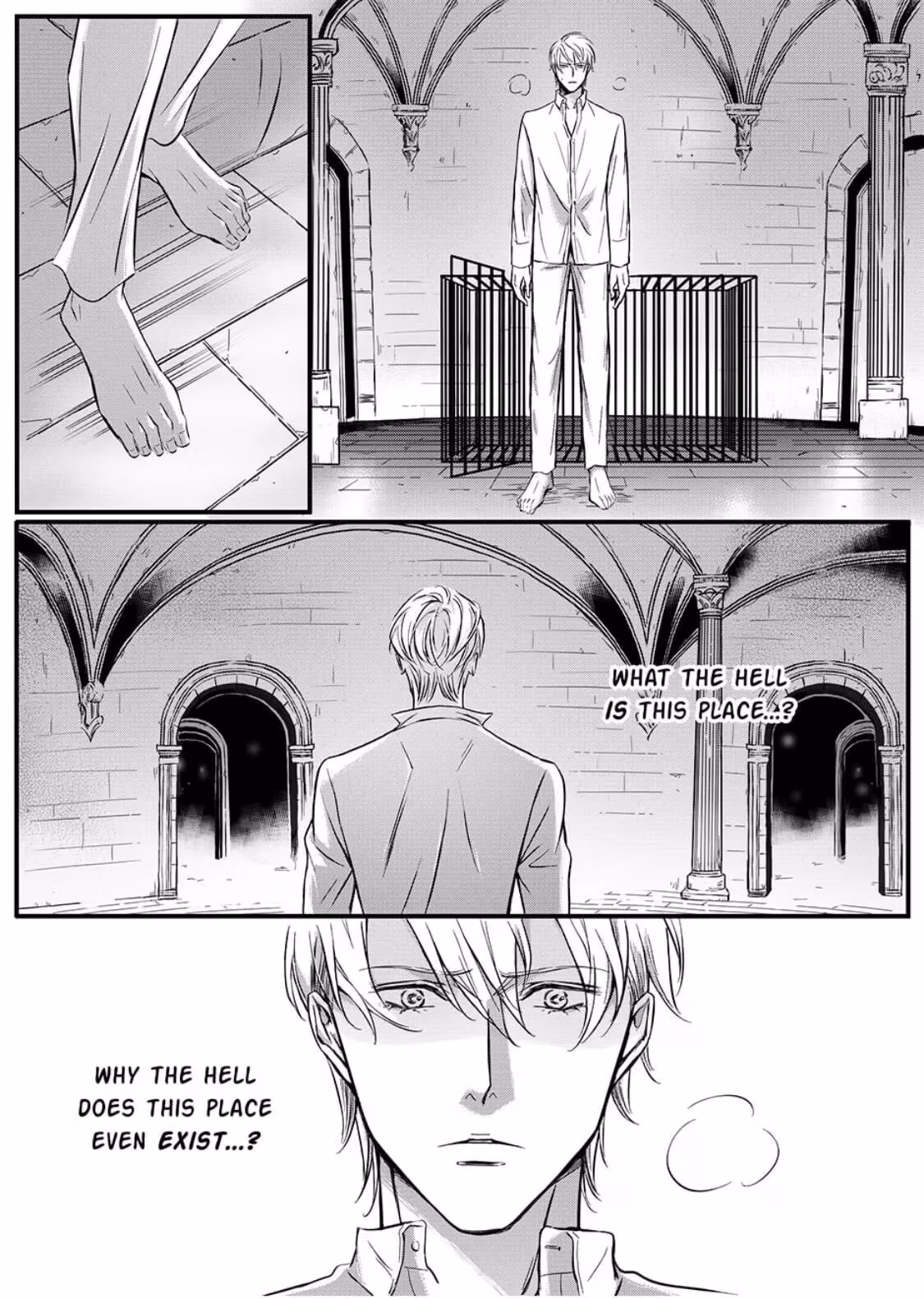 Read Honey Catch chapter 31 image 13 on Lezhin