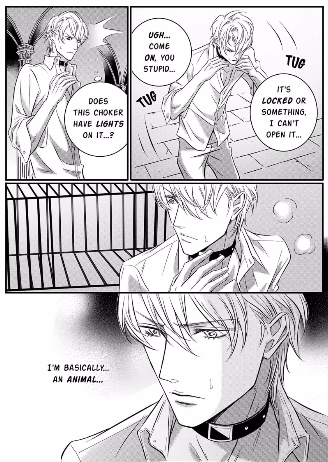 Read Honey Catch chapter 31 image 14 on Lezhin