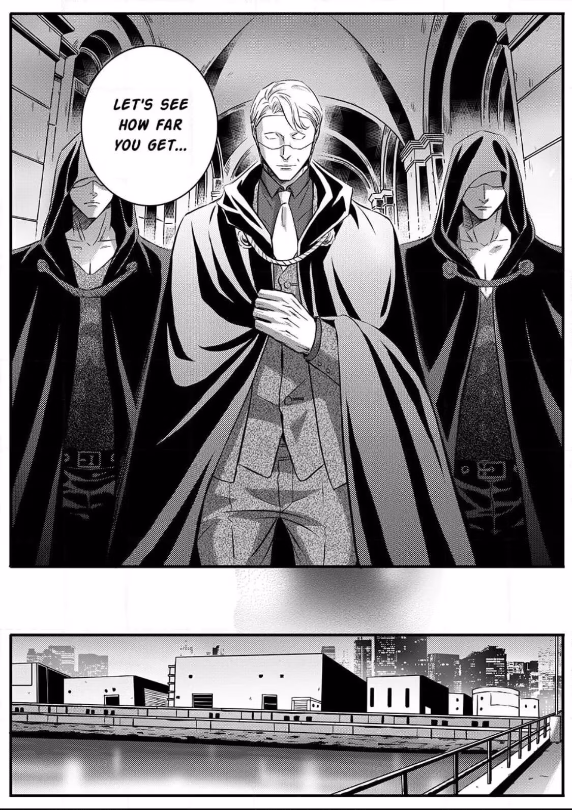 Read Honey Catch chapter 31 image 16 on Lezhin