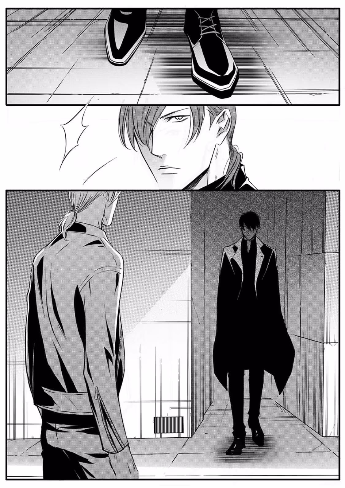 Read Honey Catch chapter 31 image 18 on Lezhin