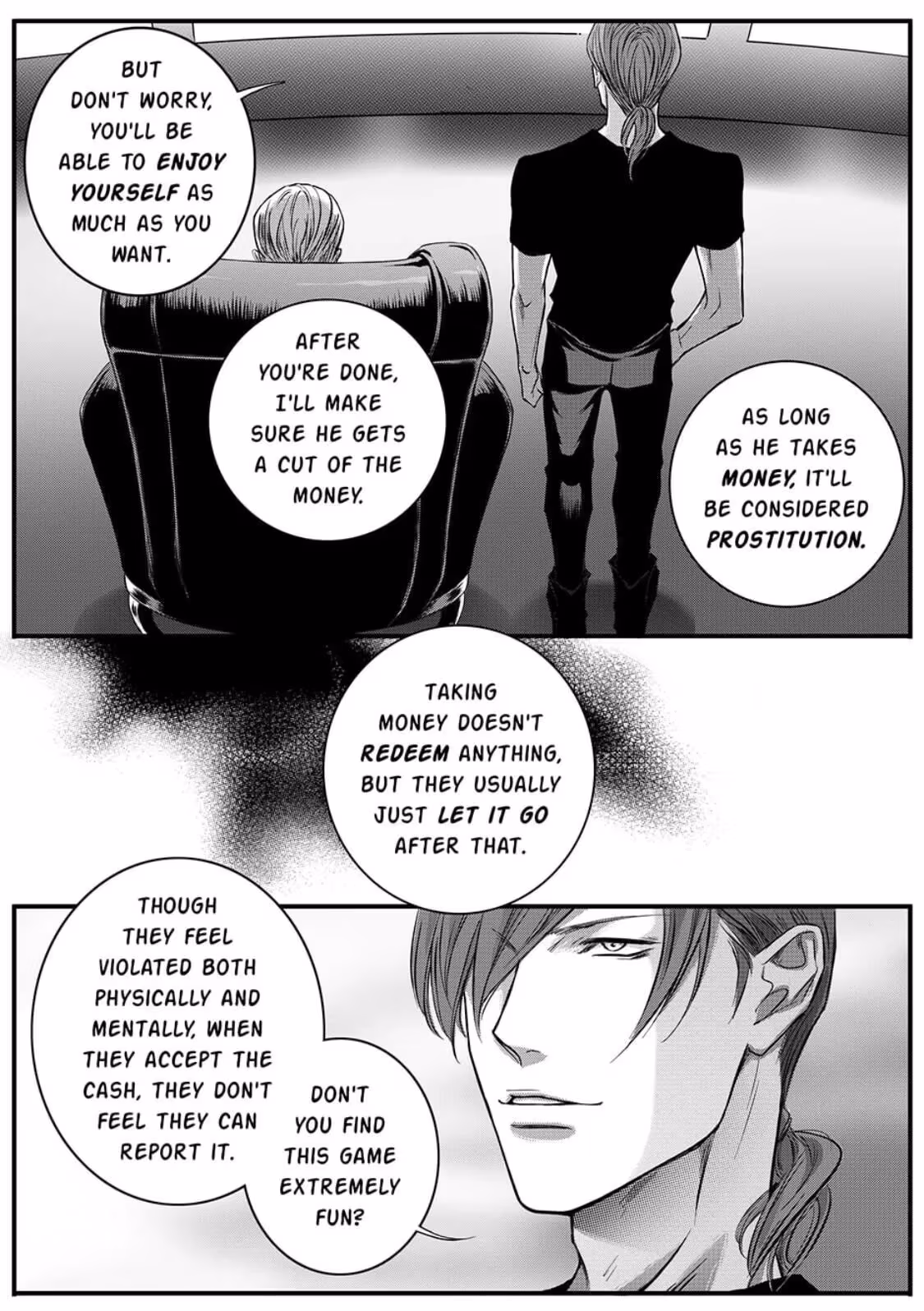 Read Honey Catch chapter 31 image 4 on Lezhin