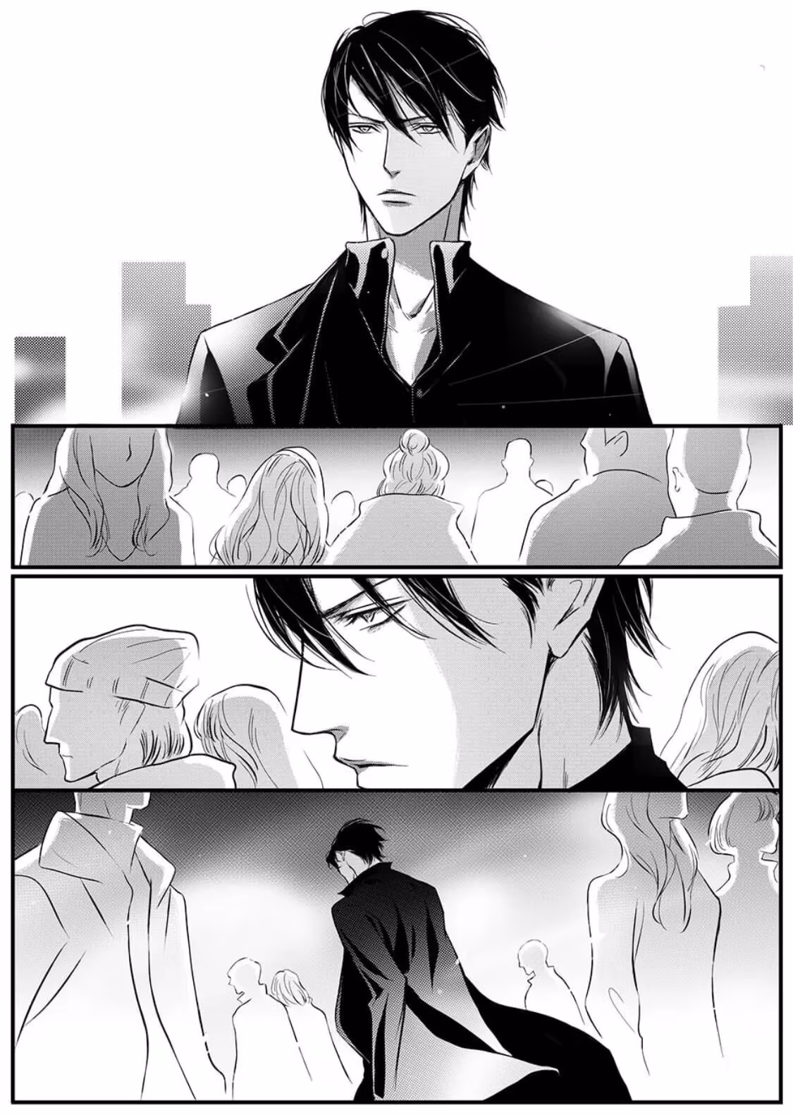 Read Honey Catch chapter 31 image 6 on Lezhin