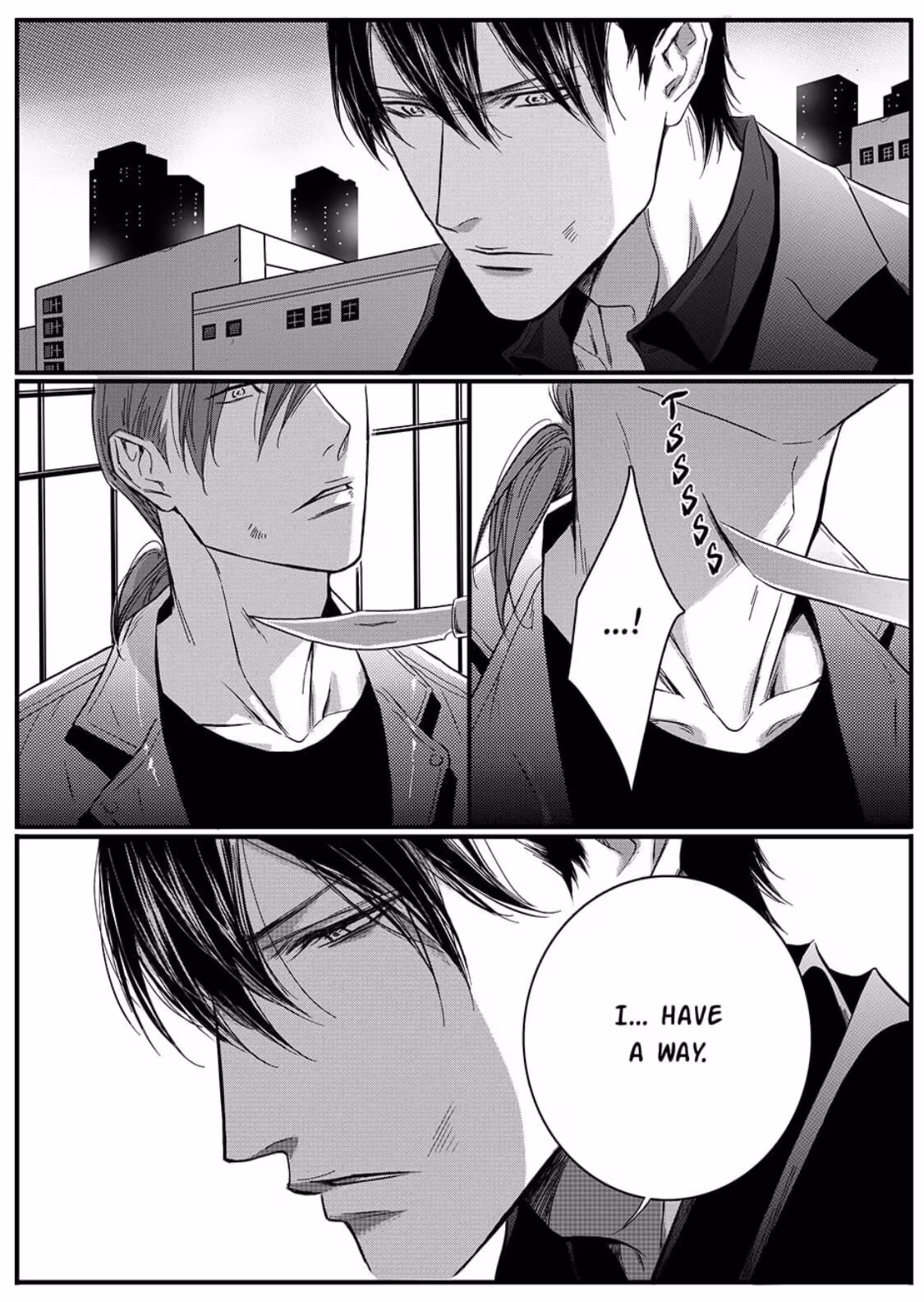 Read Honey Catch chapter 32 image 11 on Lezhin