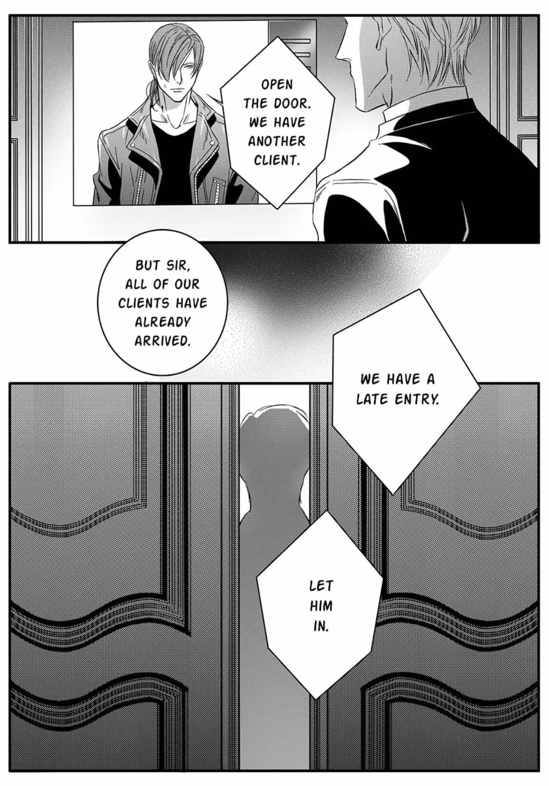 Read Honey Catch chapter 32 image 14 on Lezhin
