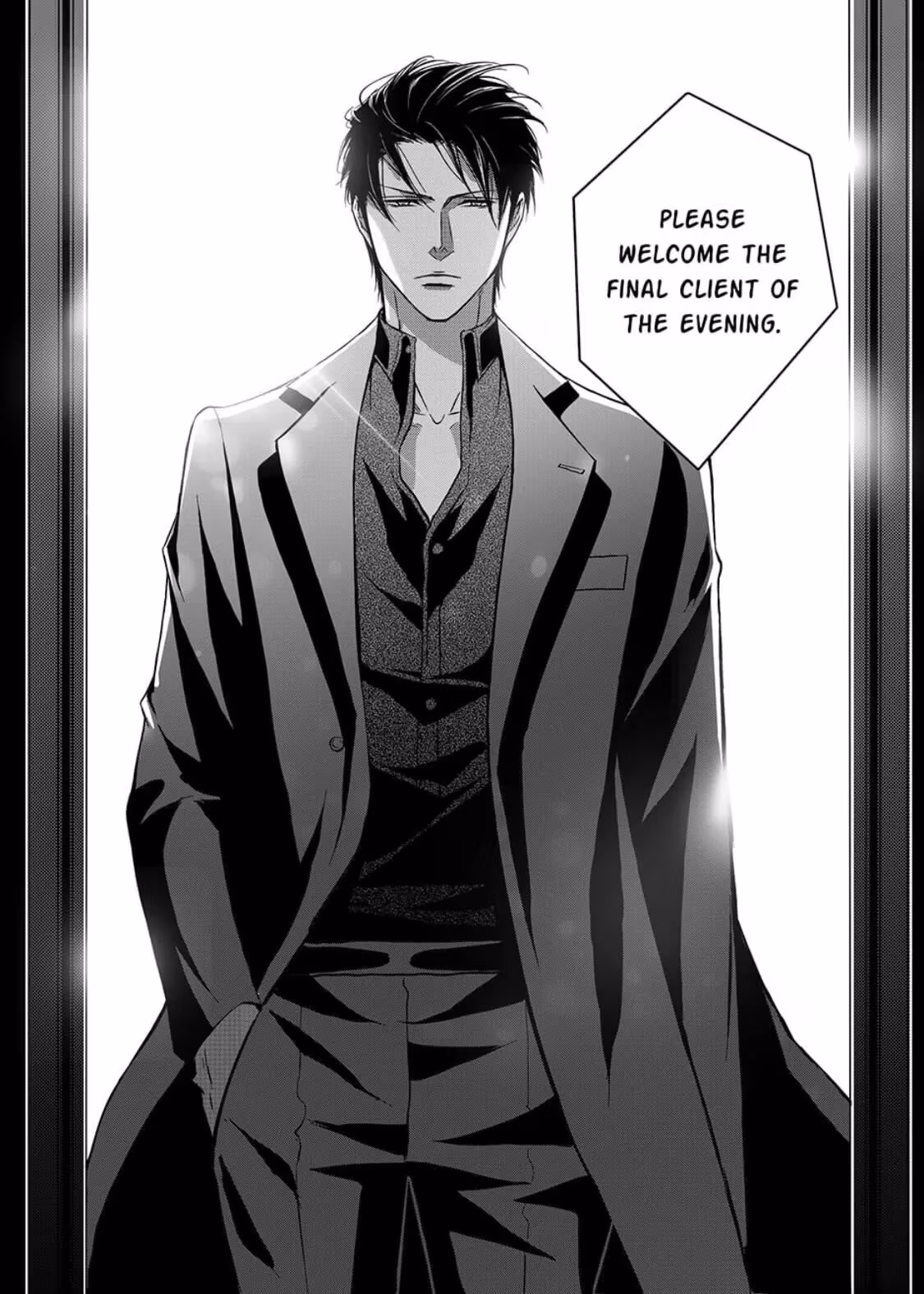 Read Honey Catch chapter 32 image 15 on Lezhin
