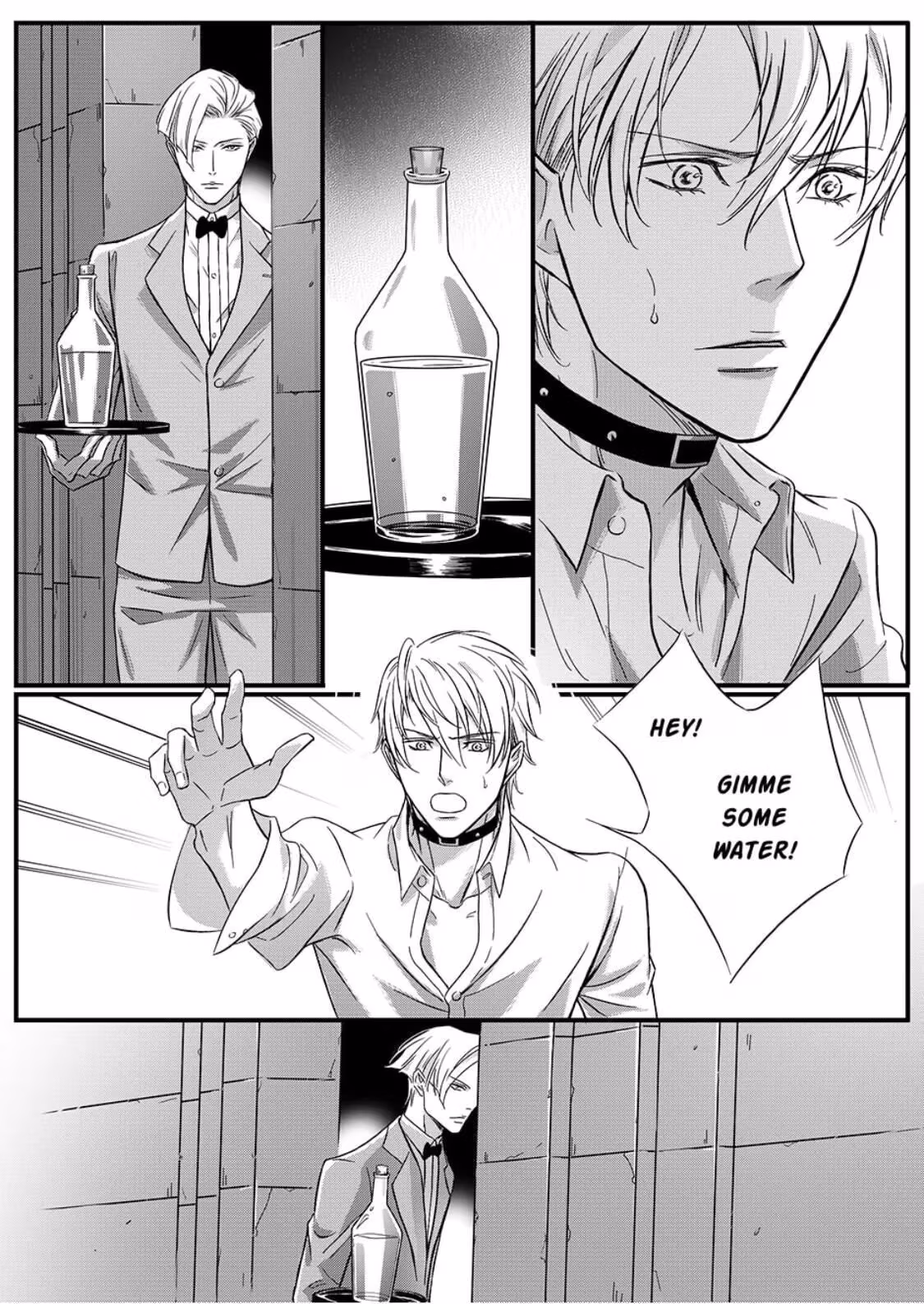 Read Honey Catch chapter 32 image 17 on Lezhin
