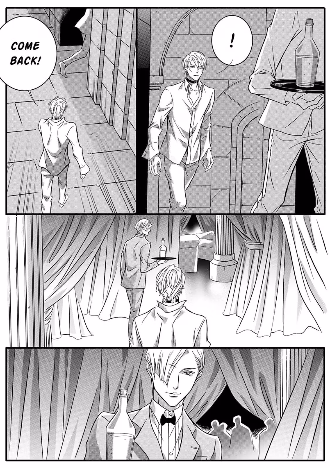 Read Honey Catch chapter 32 image 18 on Lezhin
