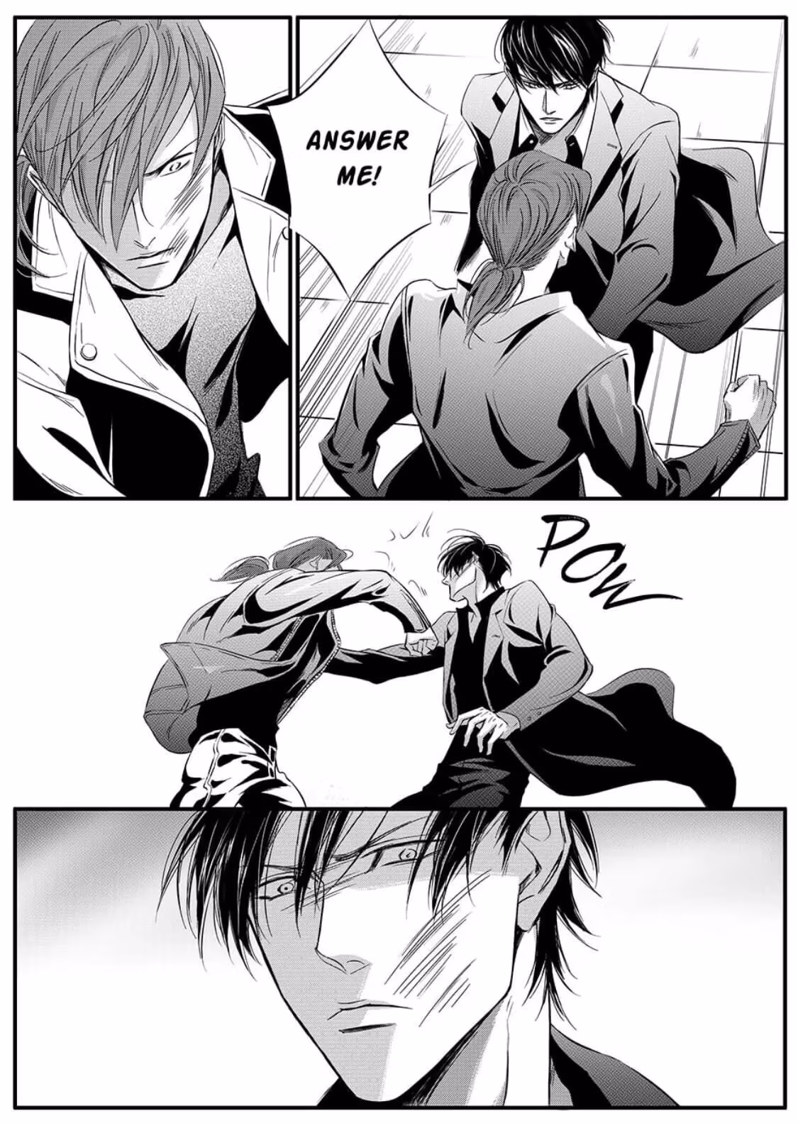 Read Honey Catch chapter 32 image 2 on Lezhin