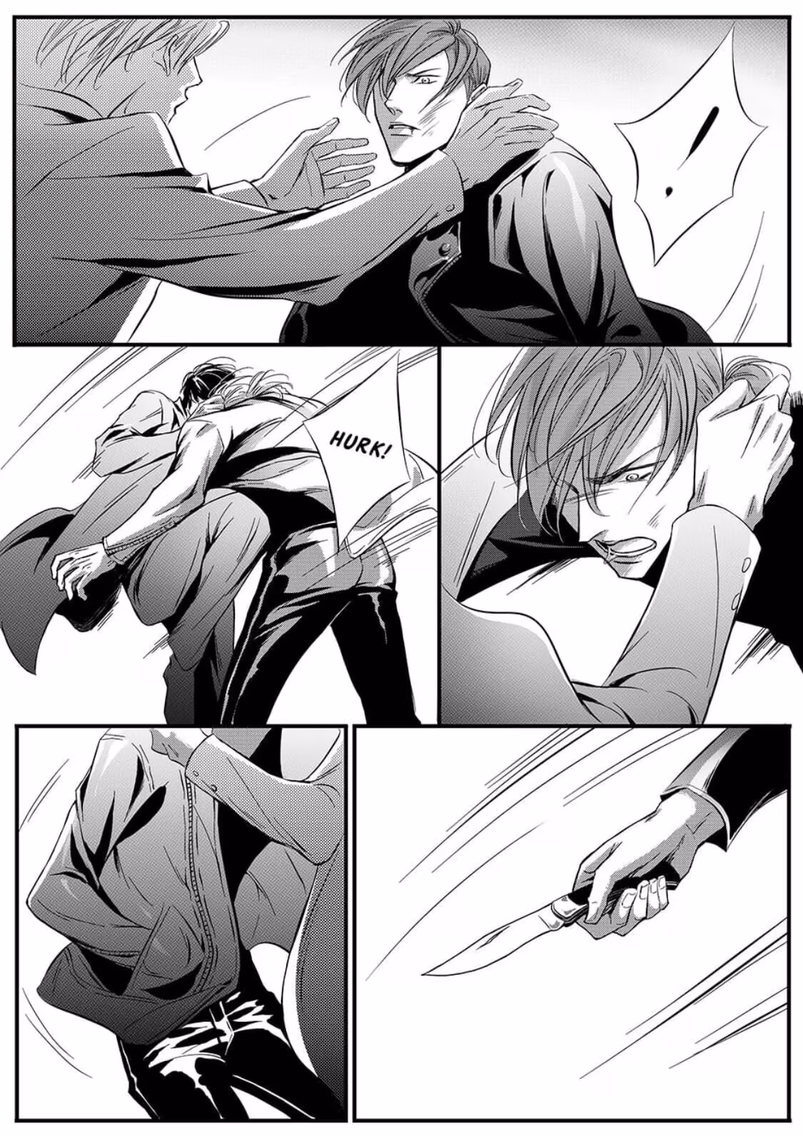 Read Honey Catch chapter 32 image 4 on Lezhin