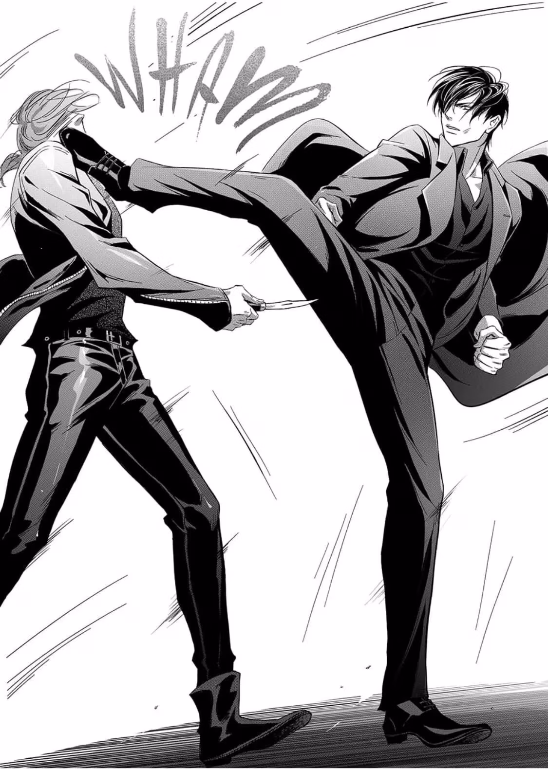 Read Honey Catch chapter 32 image 6 on Lezhin