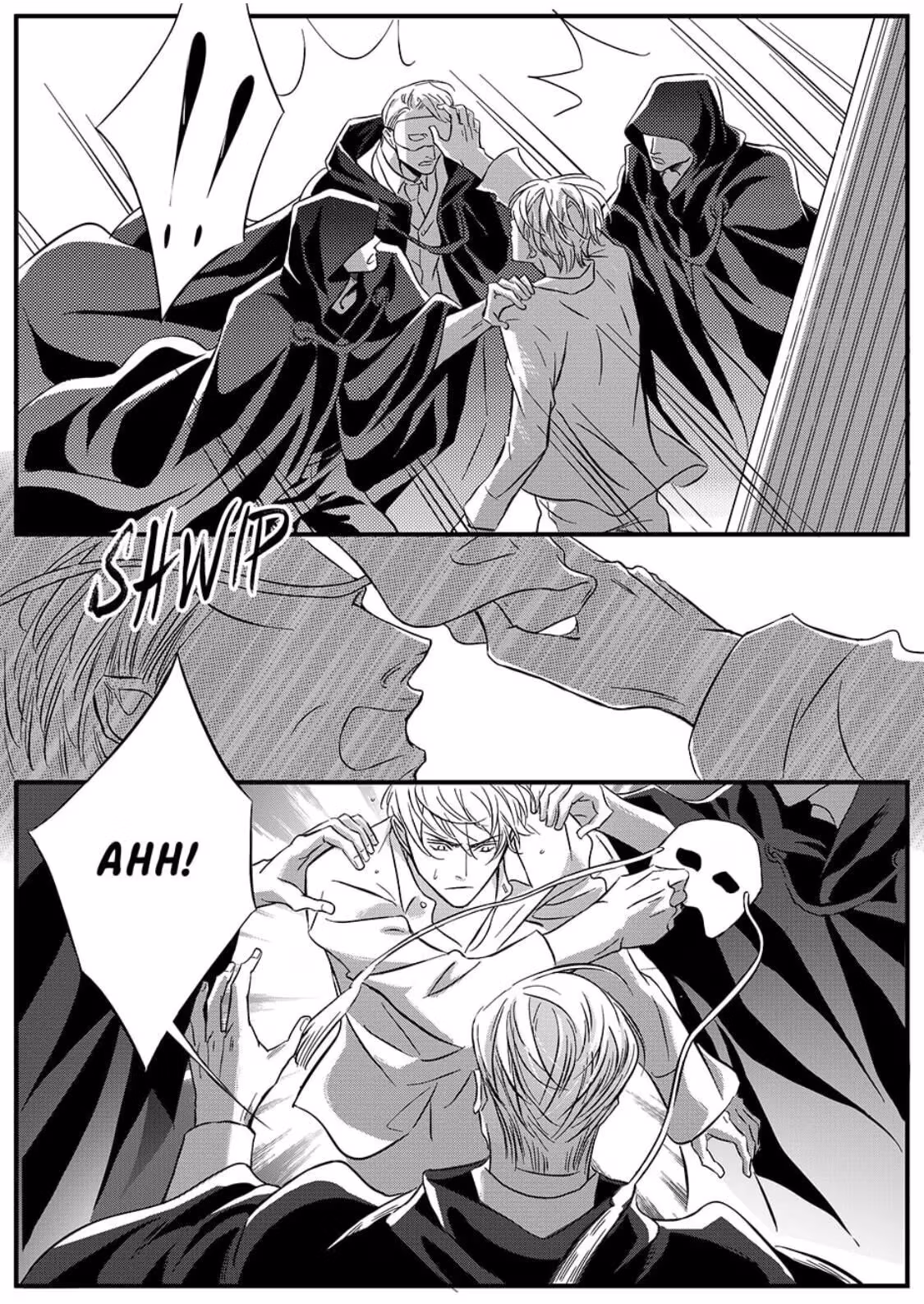 Read Honey Catch chapter 33 image 10 on Lezhin