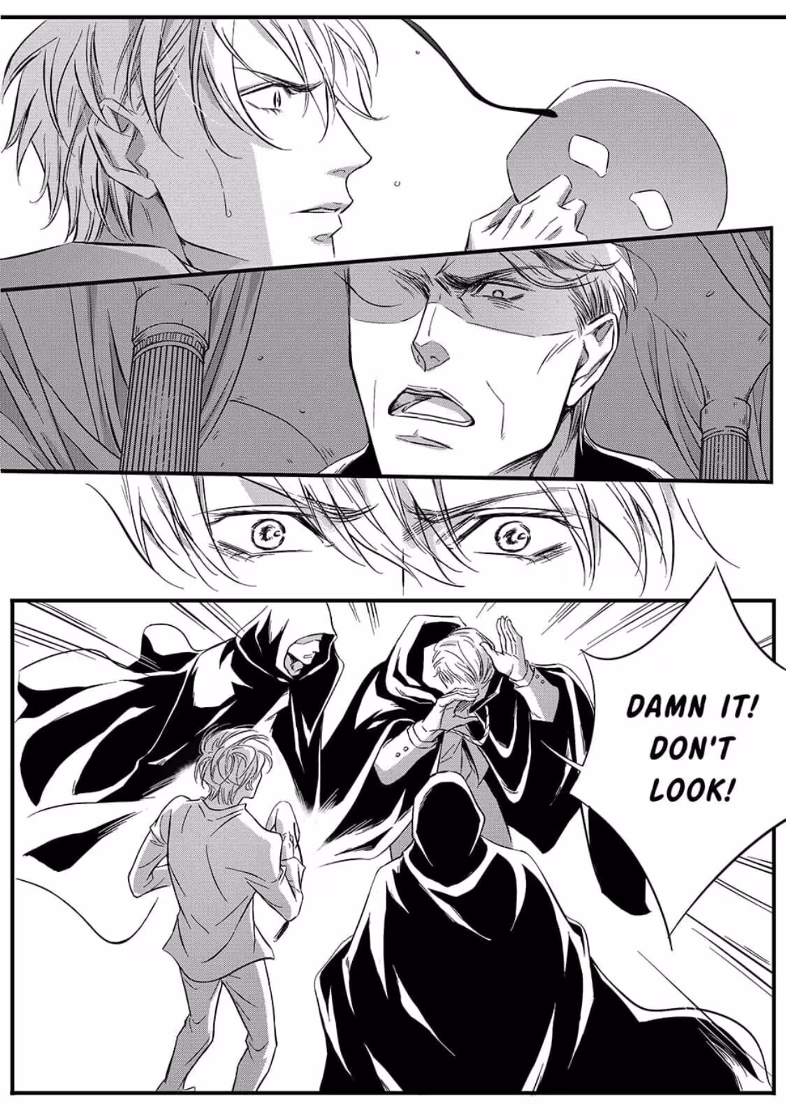 Read Honey Catch chapter 33 image 11 on Lezhin