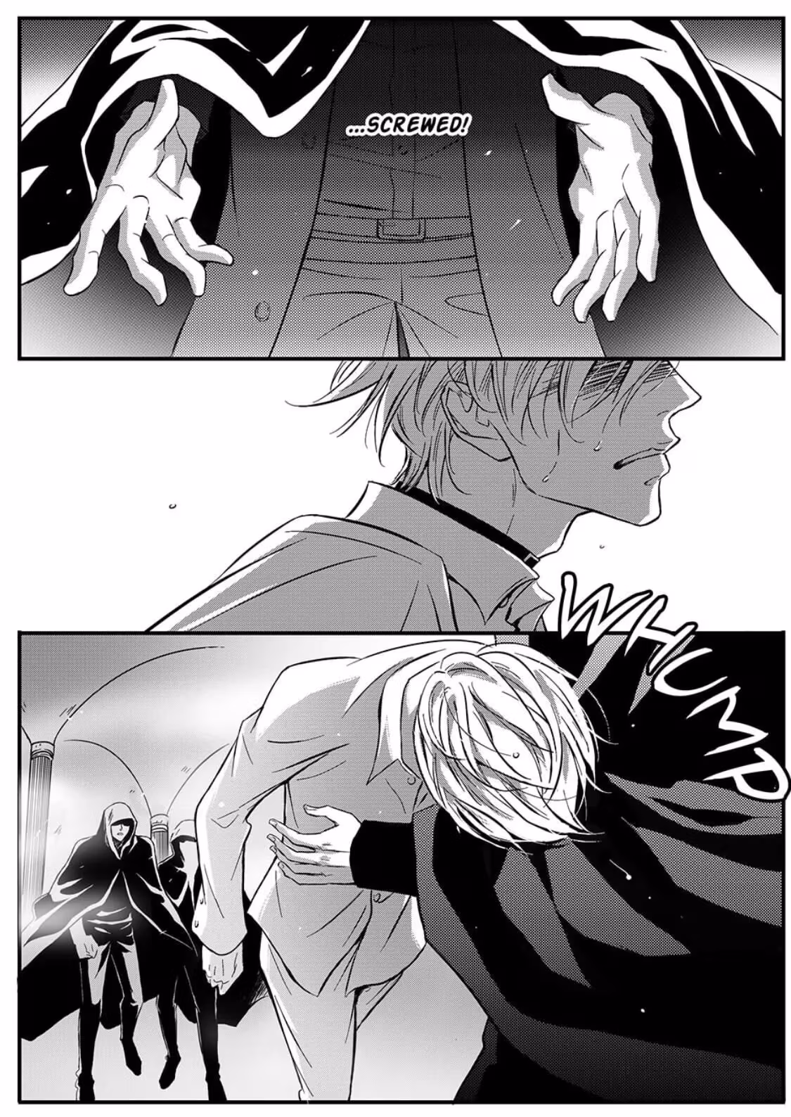 Read Honey Catch chapter 33 image 15 on Lezhin