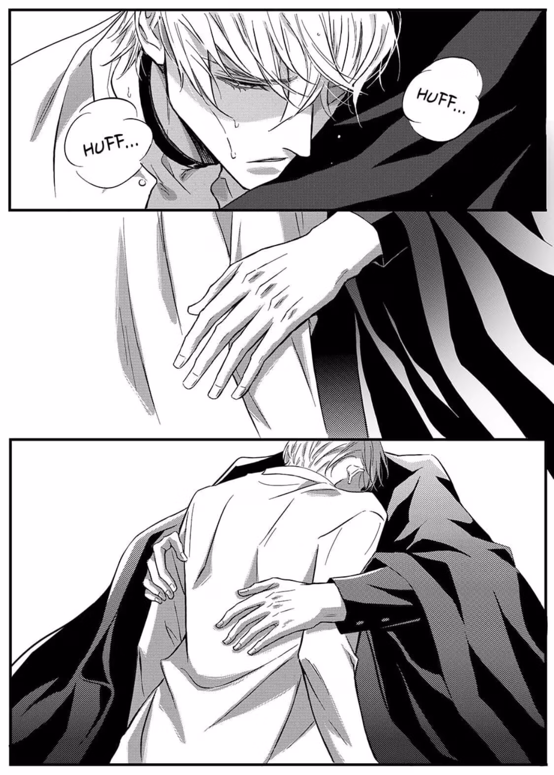 Read Honey Catch chapter 33 image 16 on Lezhin