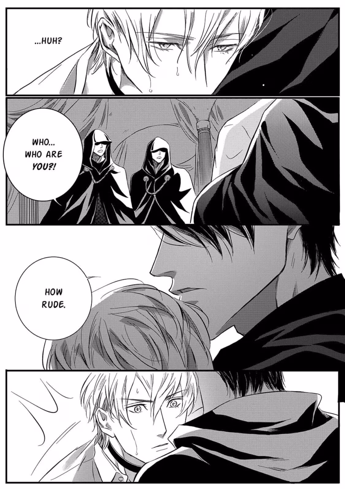 Read Honey Catch chapter 33 image 17 on Lezhin