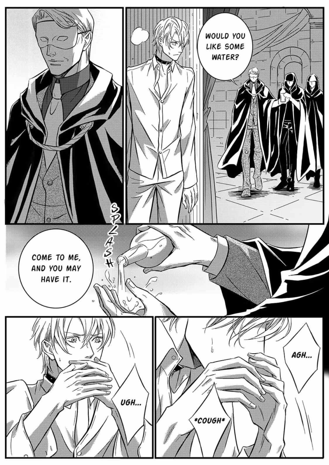 Read Honey Catch chapter 33 image 2 on Lezhin