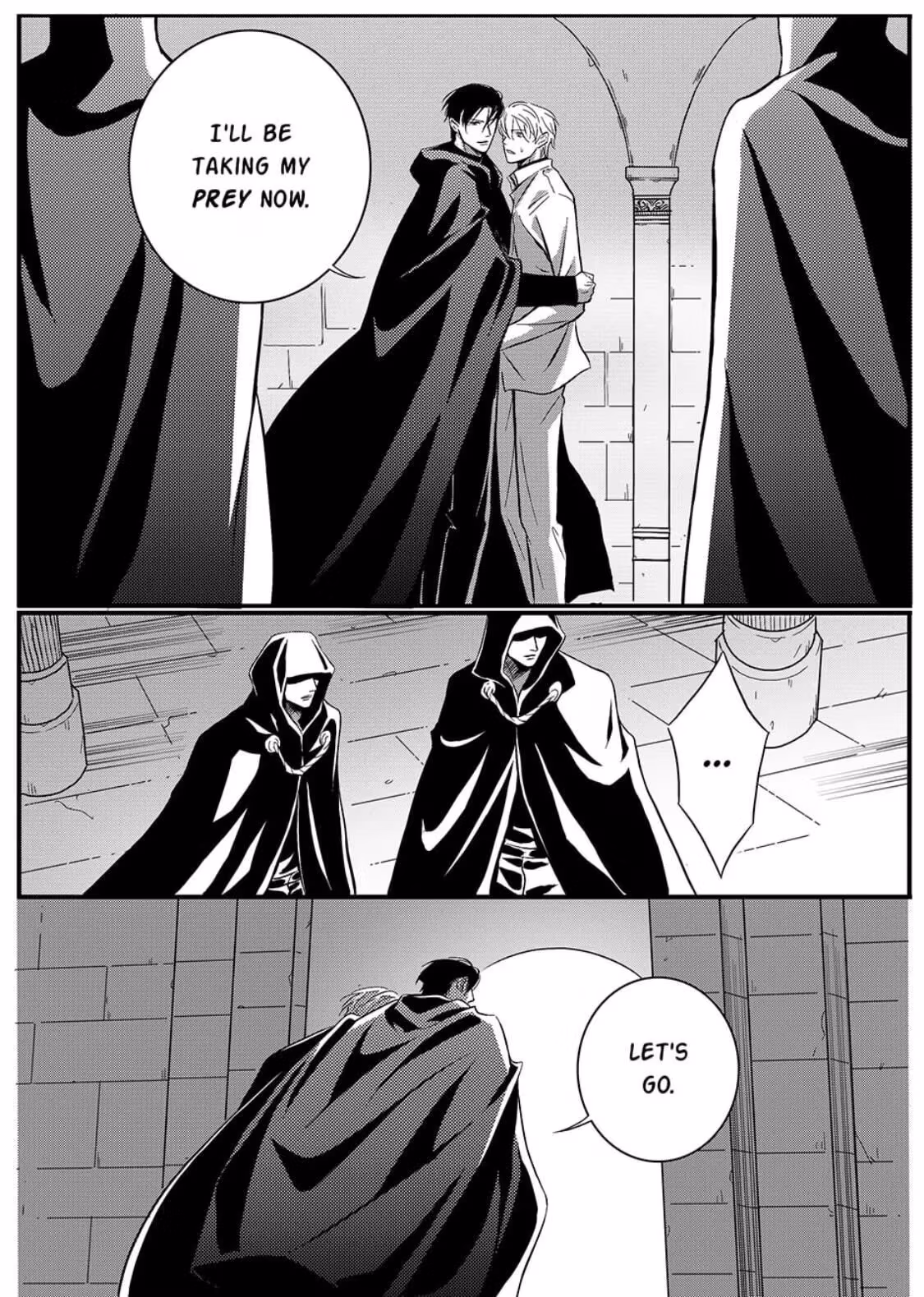 Read Honey Catch chapter 33 image 20 on Lezhin