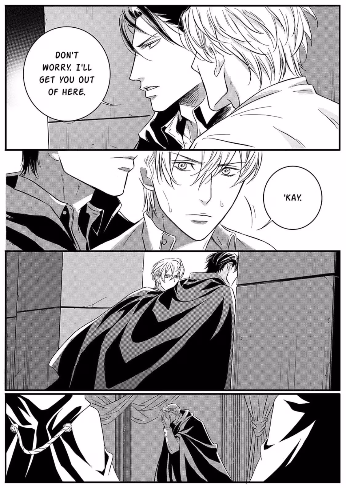 Read Honey Catch chapter 33 image 21 on Lezhin