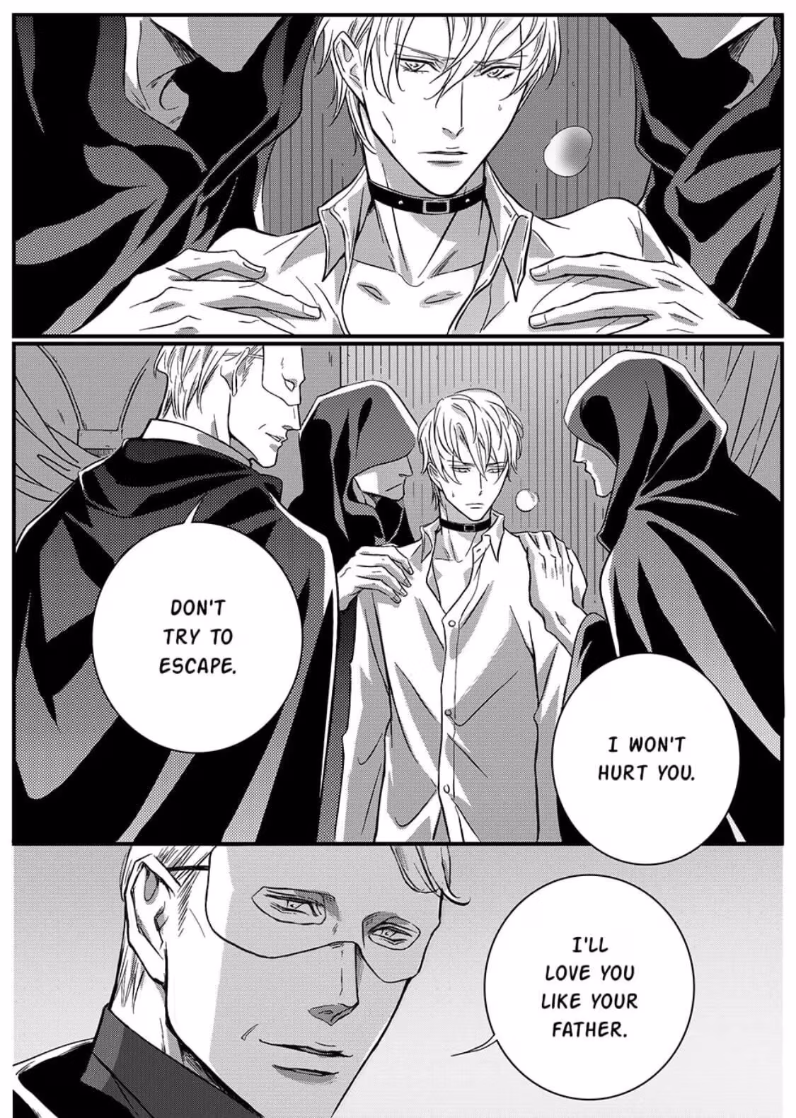 Read Honey Catch chapter 33 image 6 on Lezhin