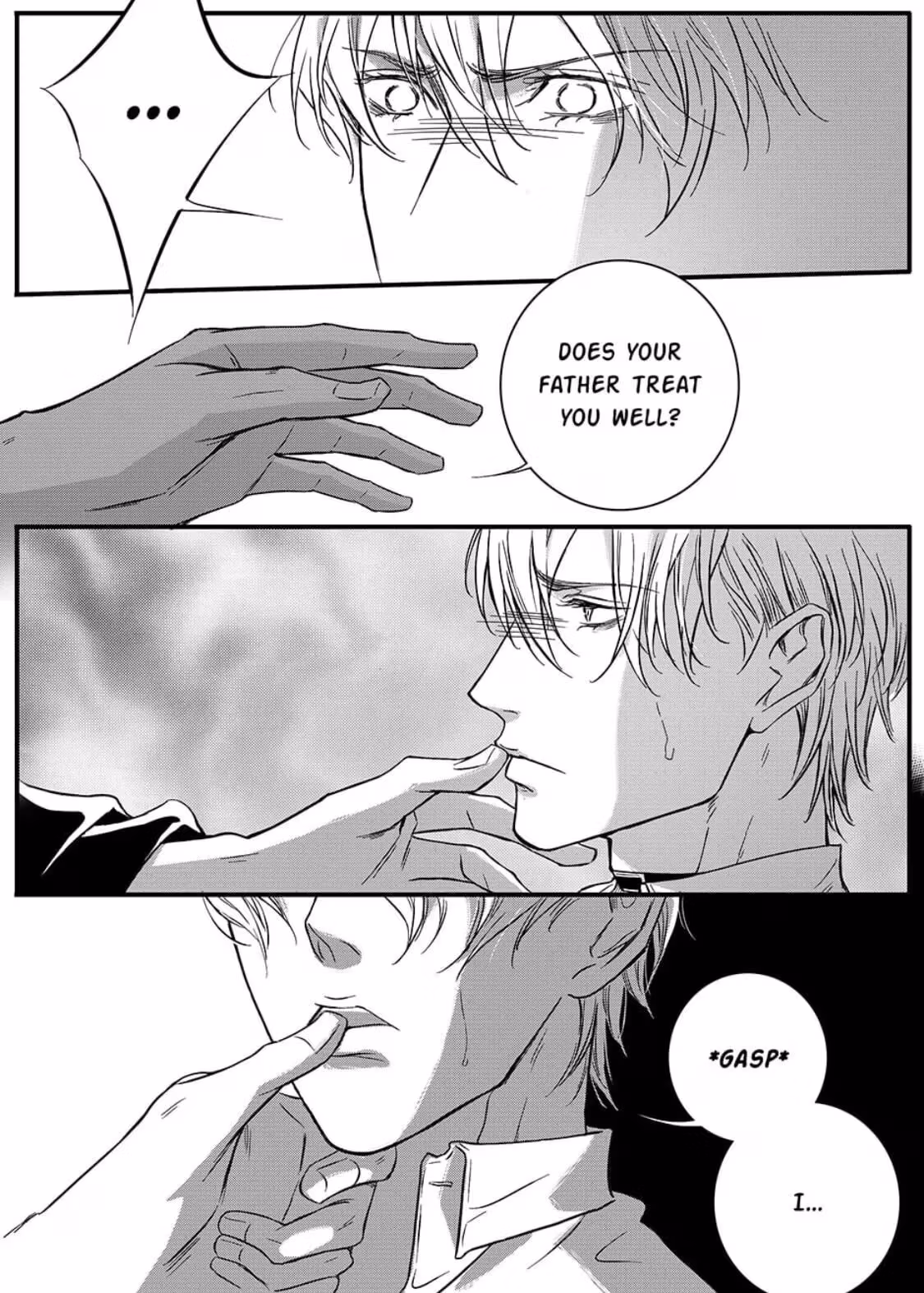 Read Honey Catch chapter 33 image 7 on Lezhin