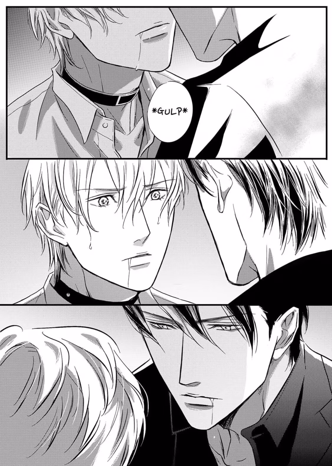 Read Honey Catch chapter 34 image 10 on Lezhin