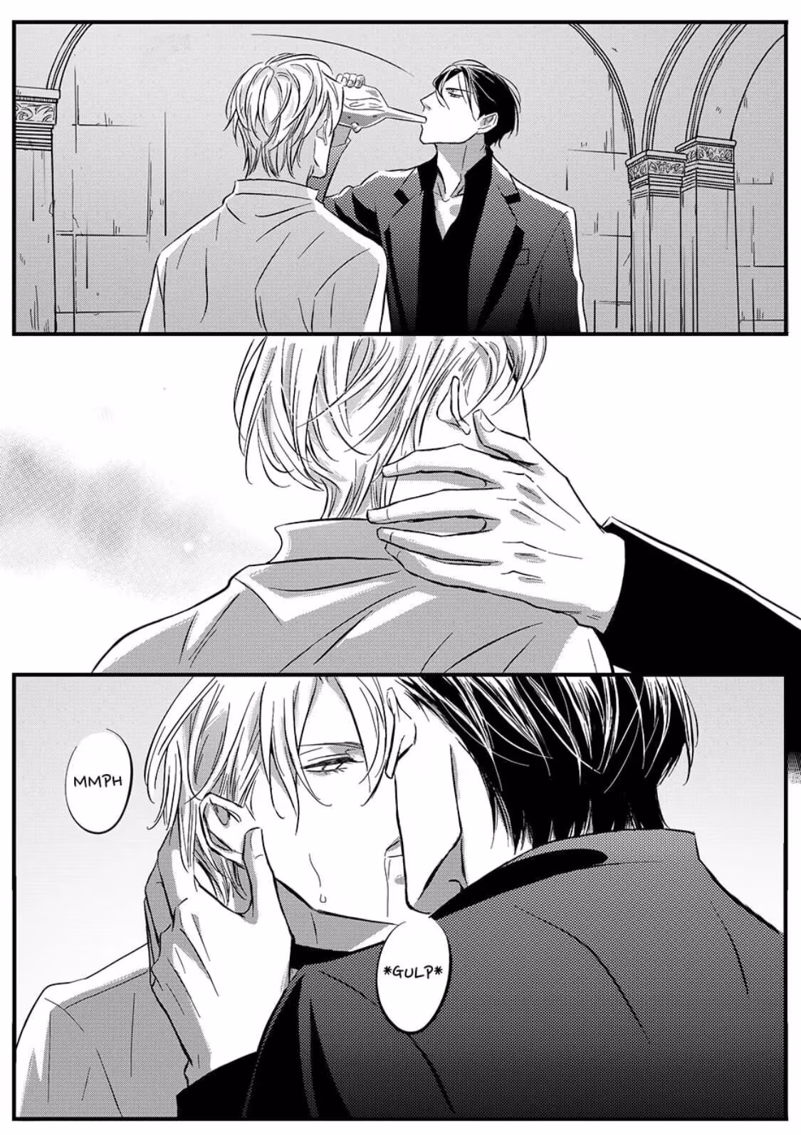Read Honey Catch chapter 34 image 11 on Lezhin