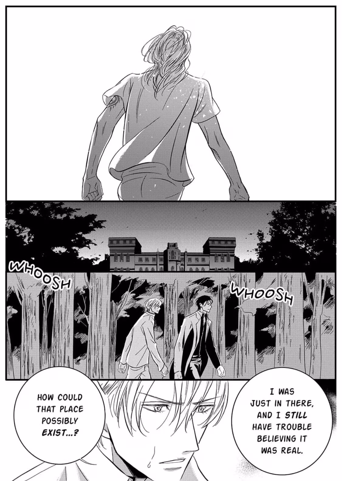 Read Honey Catch chapter 34 image 19 on Lezhin