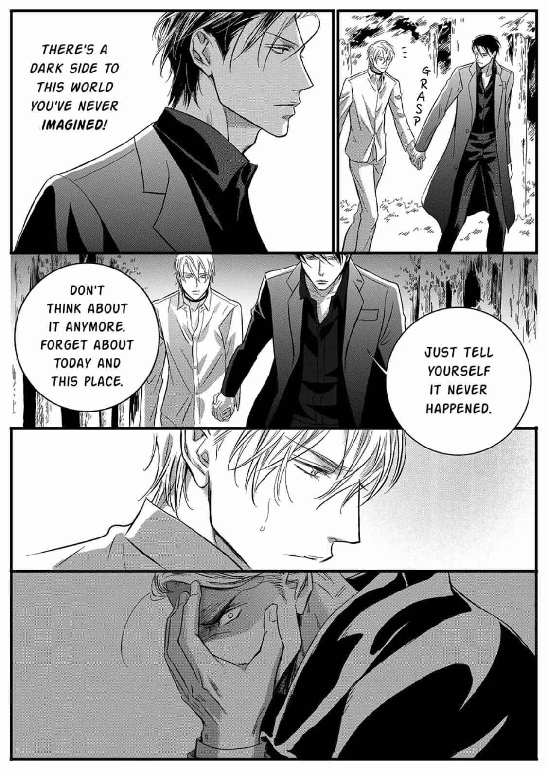 Read Honey Catch chapter 34 image 20 on Lezhin