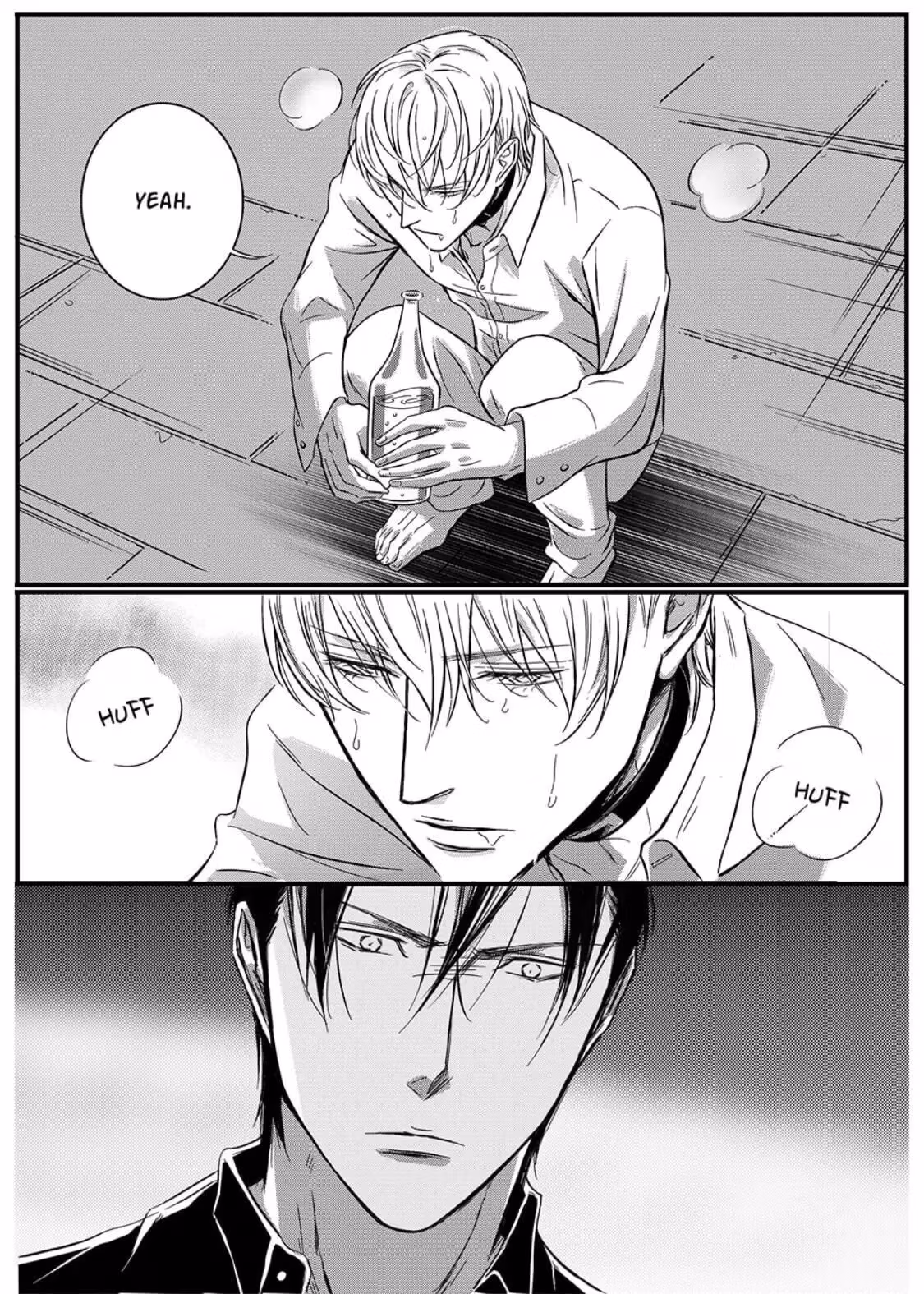 Read Honey Catch chapter 34 image 4 on Lezhin