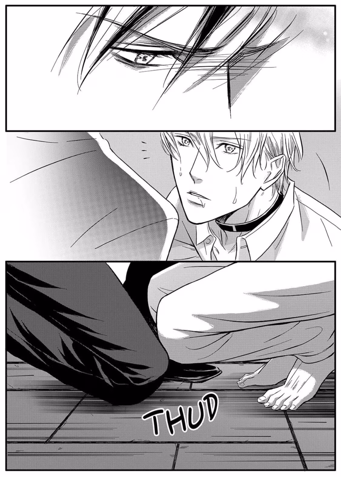 Read Honey Catch chapter 34 image 5 on Lezhin