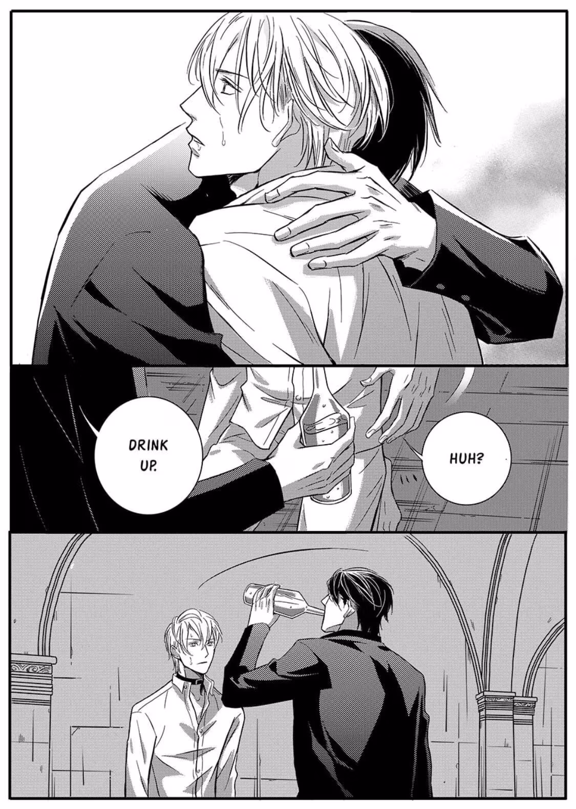 Read Honey Catch chapter 34 image 7 on Lezhin