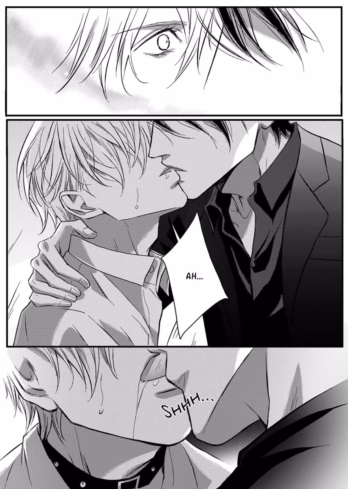 Read Honey Catch chapter 34 image 9 on Lezhin