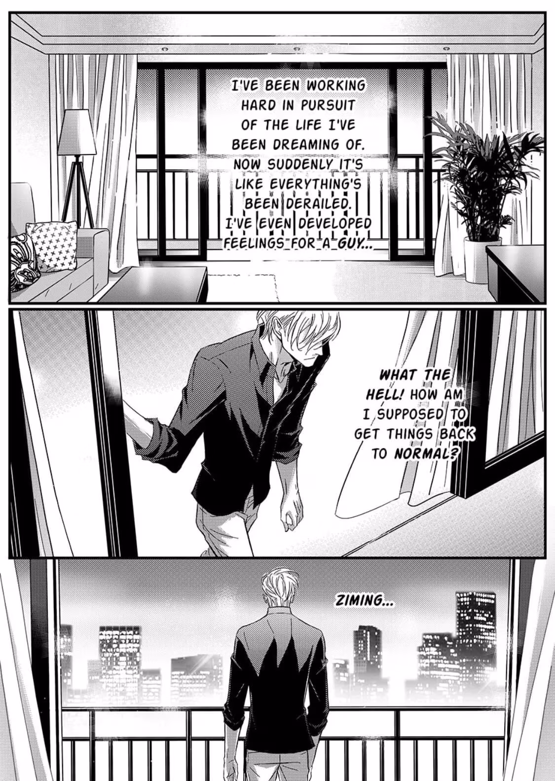 Read Honey Catch chapter 35 image 11 on Lezhin