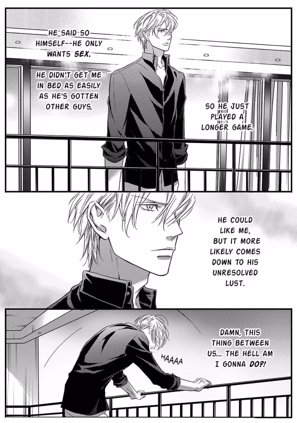 Read Honey Catch chapter 35 image 12 on Lezhin