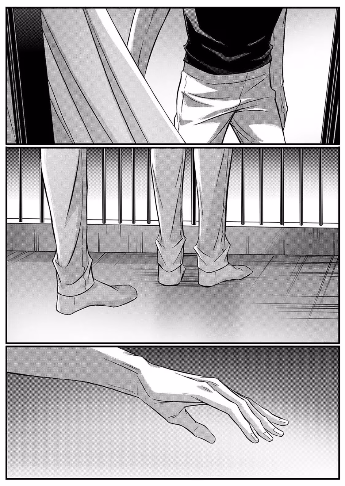 Read Honey Catch chapter 35 image 14 on Lezhin