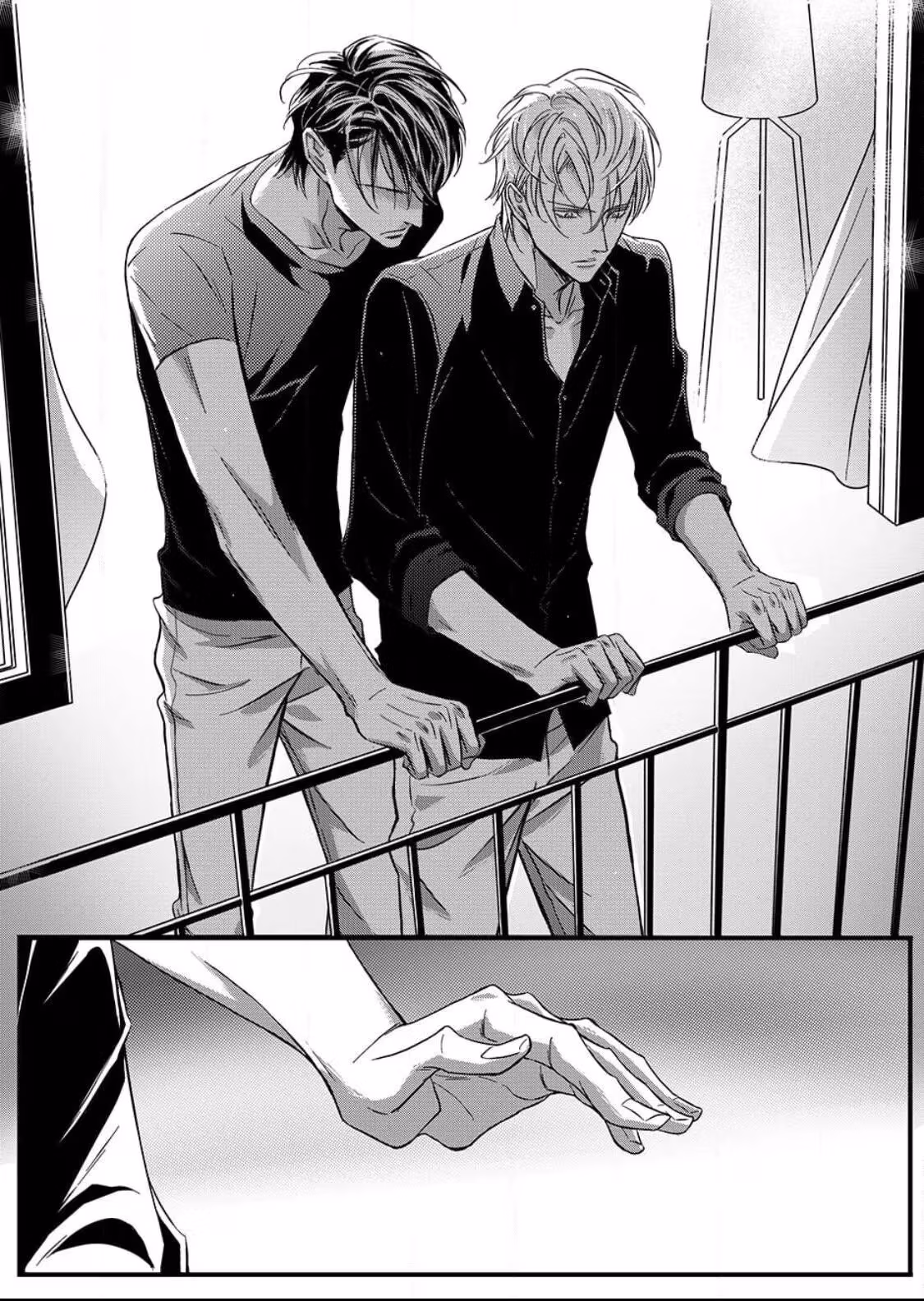 Read Honey Catch chapter 35 image 15 on Lezhin