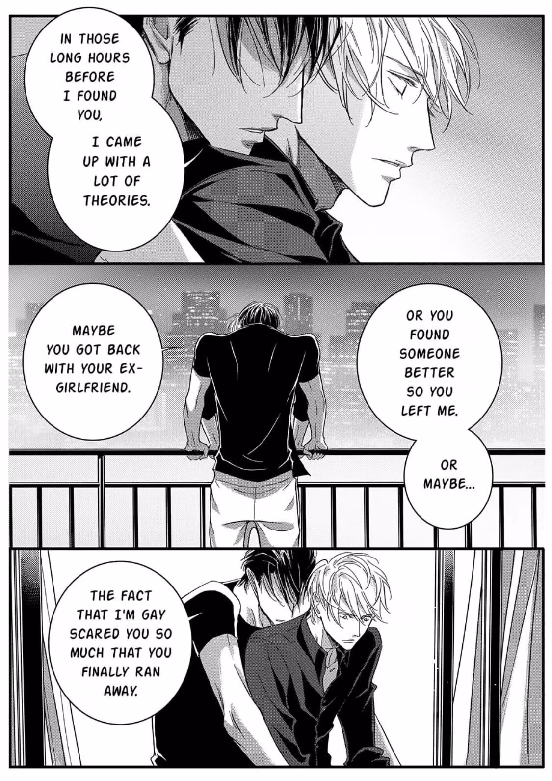 Read Honey Catch chapter 35 image 17 on Lezhin