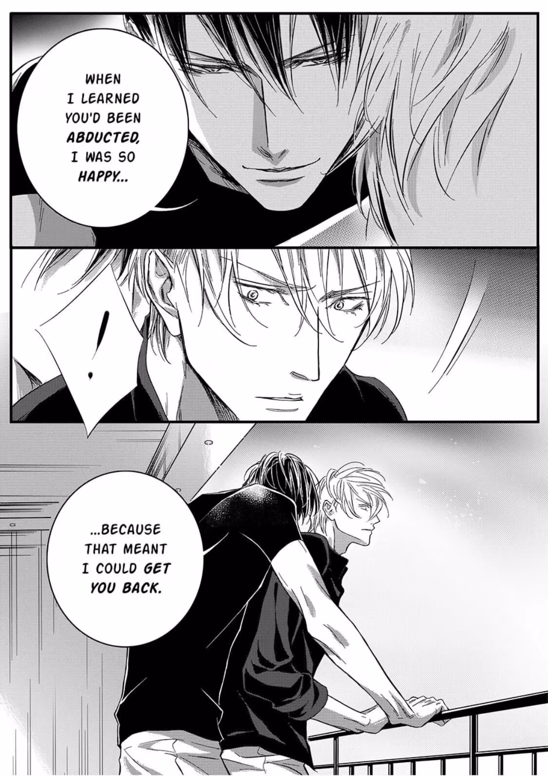 Read Honey Catch chapter 35 image 18 on Lezhin